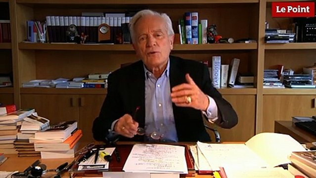 Le regard de Philippe Labro sur l'affaire Cahuzac.