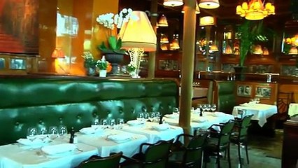 Le Dôme: marin et bien élevé