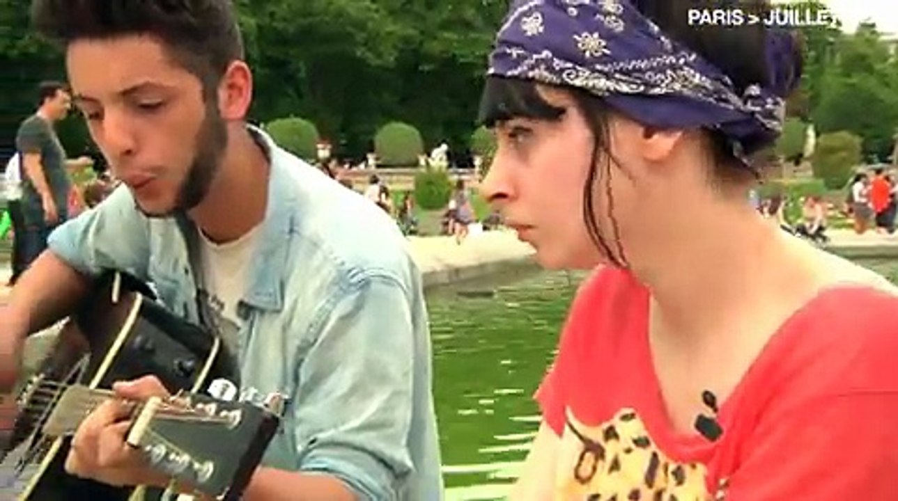 Granville : c'est la session acoustique de la semaine !