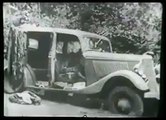 Bonnie et Clyde : la véritable voiture de leur mort