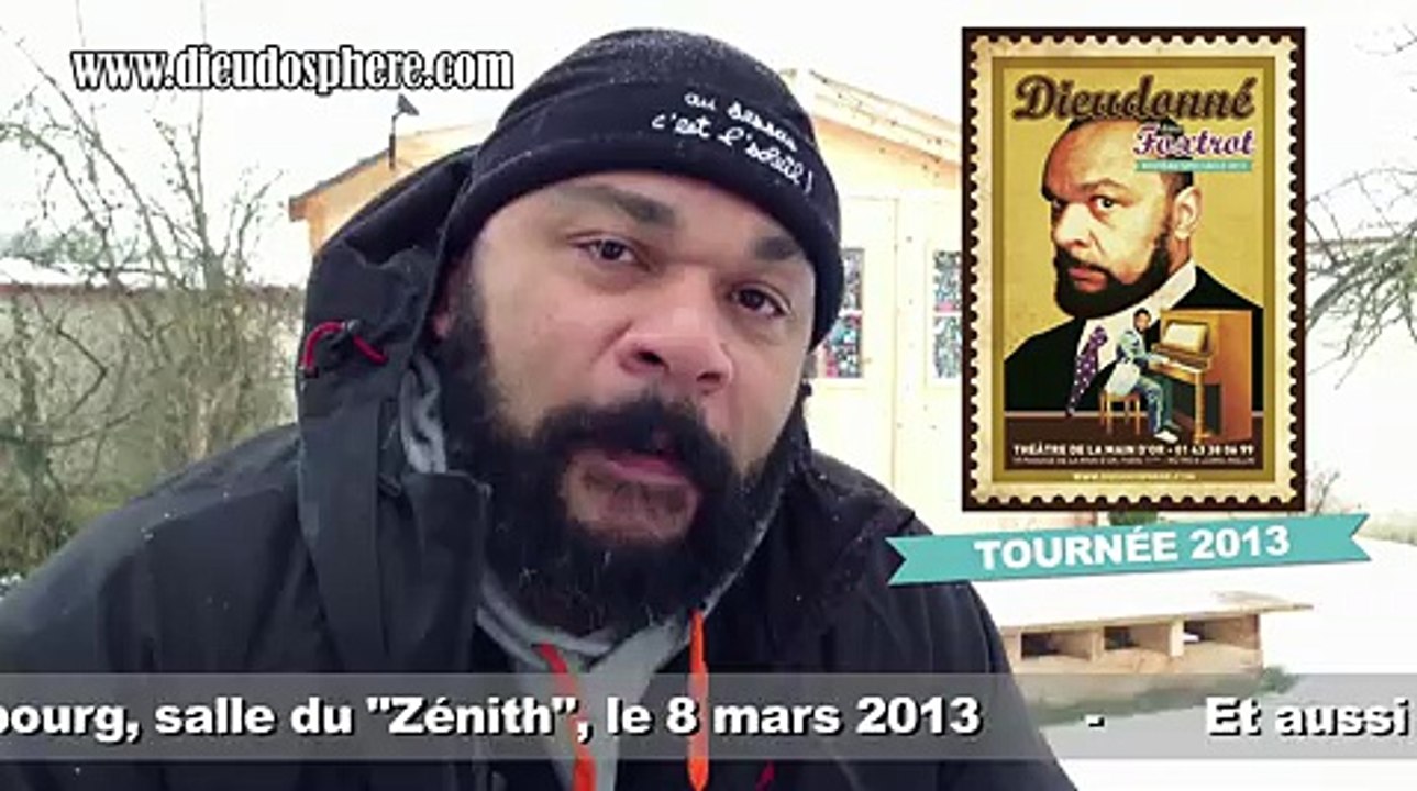 Dieudonné répond au Point