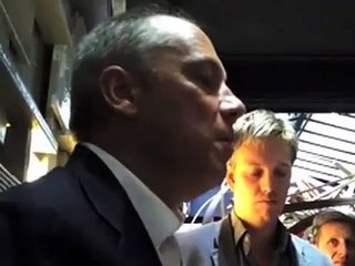 L'iPhone 5 : plus fin et plus léger