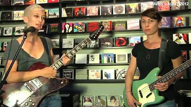 Mensch : c'est la session acoustique de la semaine !