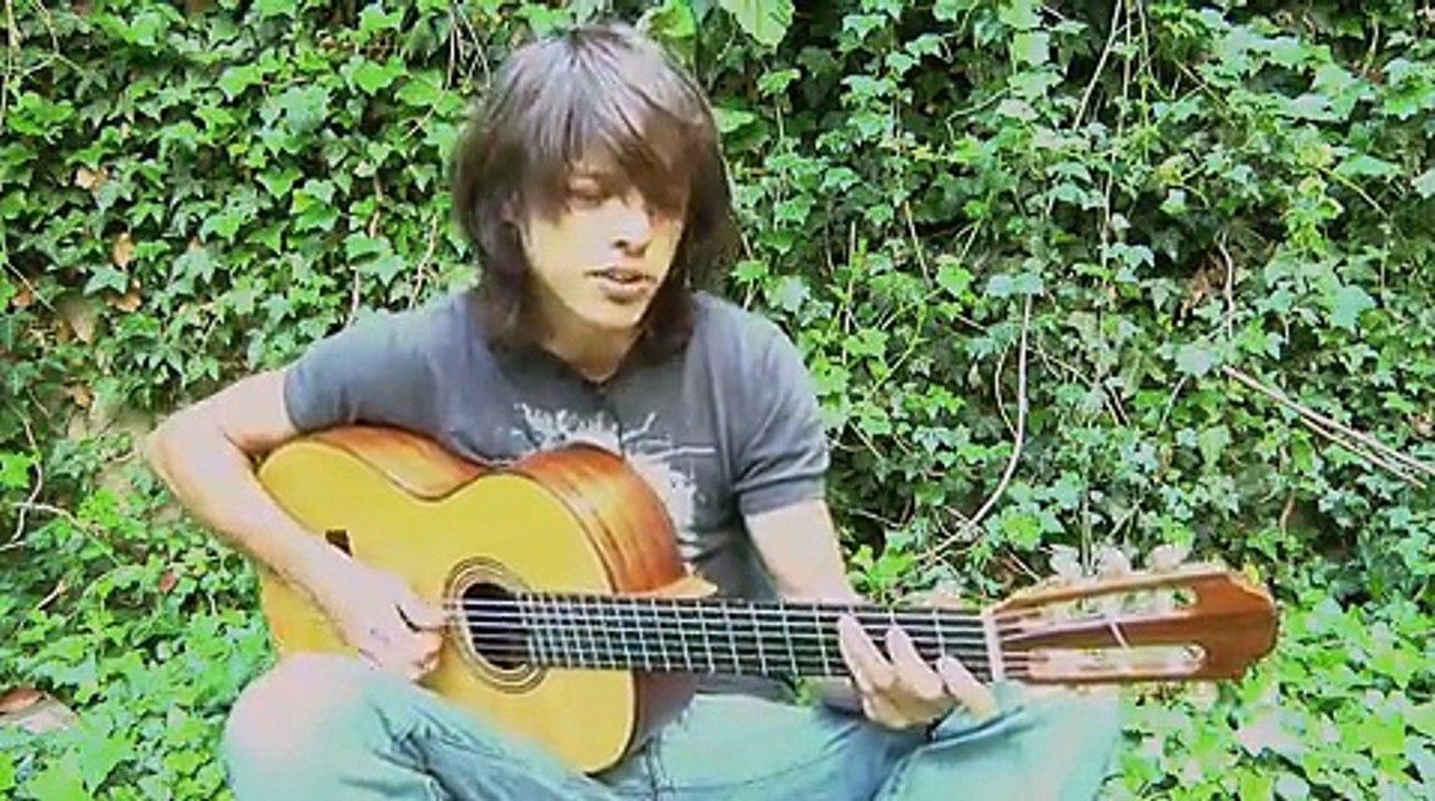 Mathieu des Longchamps : c'est la session acoustique de la semaine !