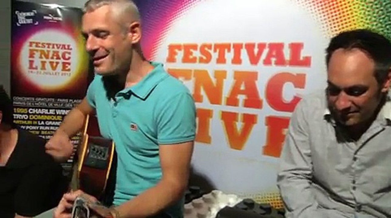 B R OAD WAY :  c'est la session acoustique de la semaine !