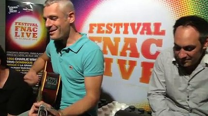 B R OAD WAY :  c'est la session acoustique de la semaine !