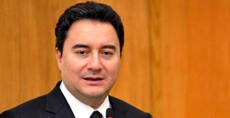 Ali Babacan: Görevi Bırakmam Gerekiyor