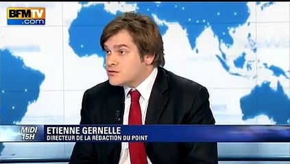 Affaire Copé : "ce n'est pas une chasse à l'homme, c'est du journalisme"