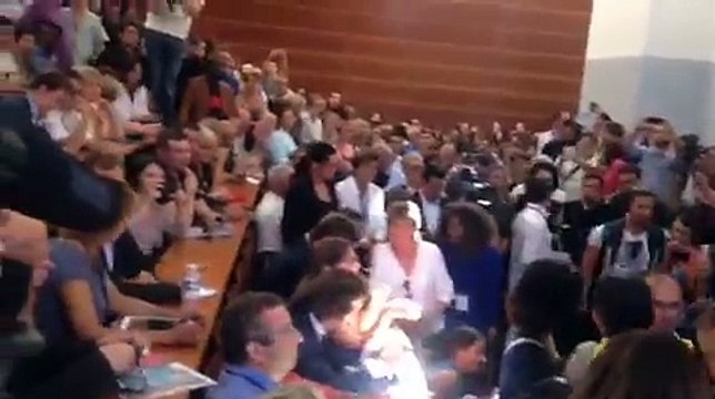 La Rochelle : Taubira arrive chez les frondeurs (3)