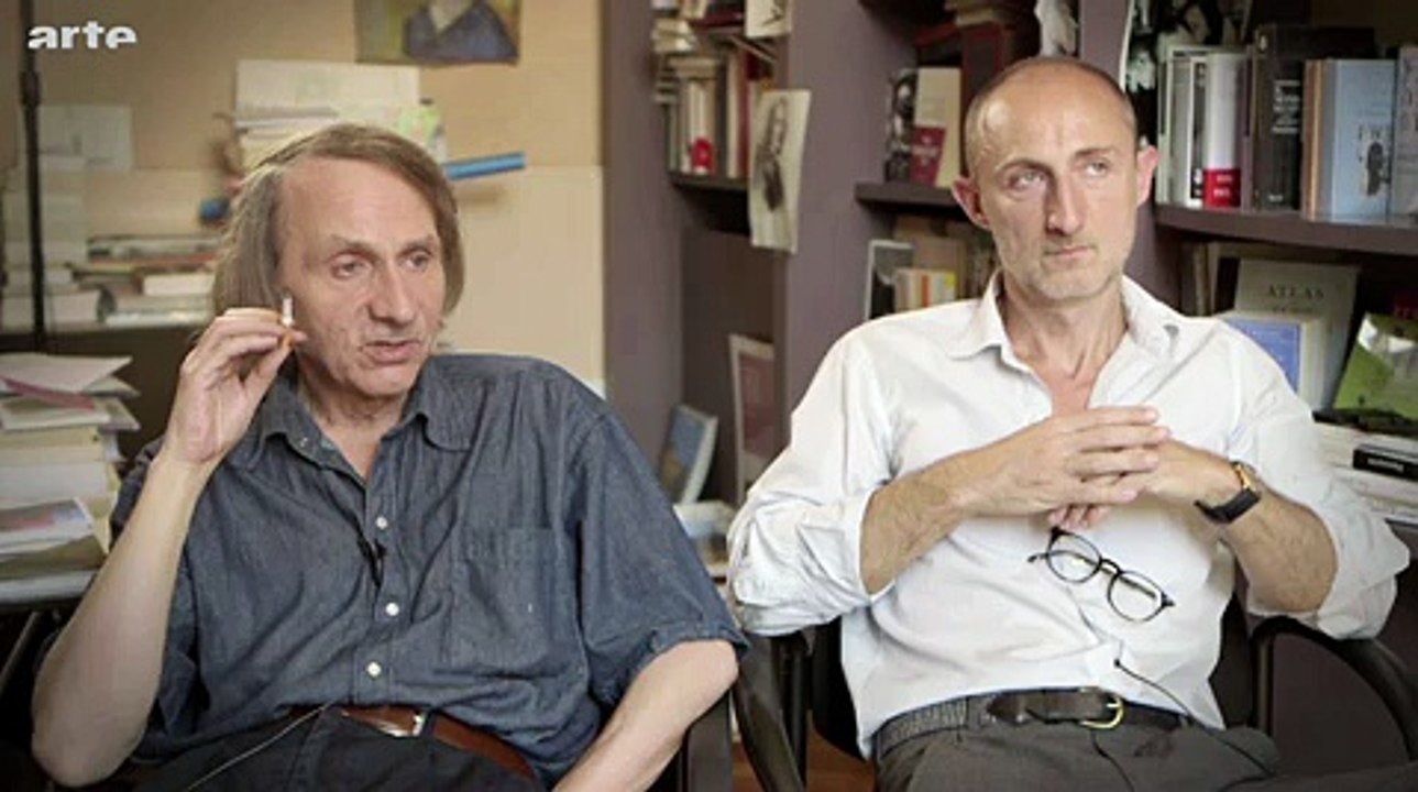 Interview exclusive : Houellebecq et le scénario de «L’Enlèvement de Michel Houellebecq»