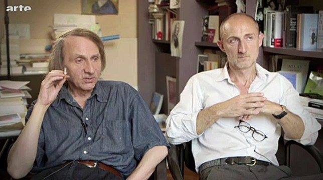 Interview exclusive : Houellebecq et le scénario de «L’Enlèvement de Michel Houellebecq»