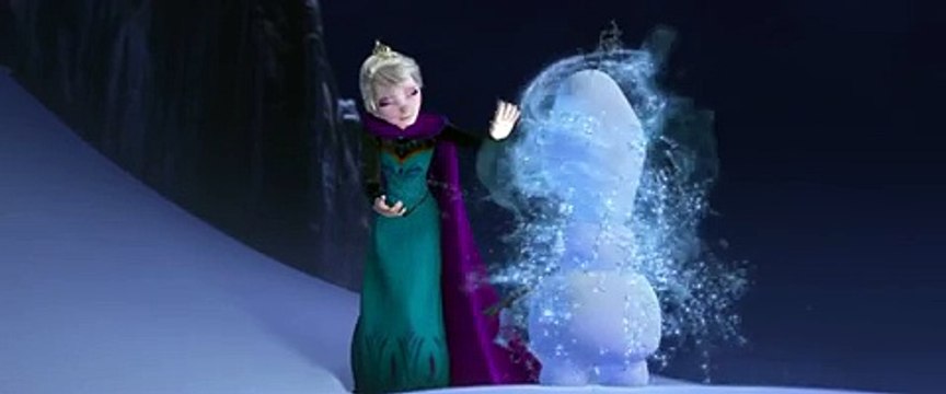 Libérée, Délivrée , la chanson officielle de La Reine des Neiges