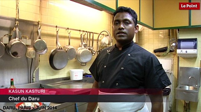 COUPE DU MONDE EN CUISINE (17) La Russie mijote pour son boeuf strogonoff !