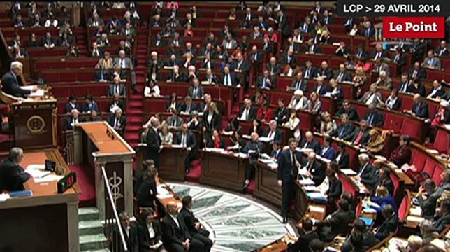 Le Point politique de la semaine : Alstom, plan Valls et 1er Mai