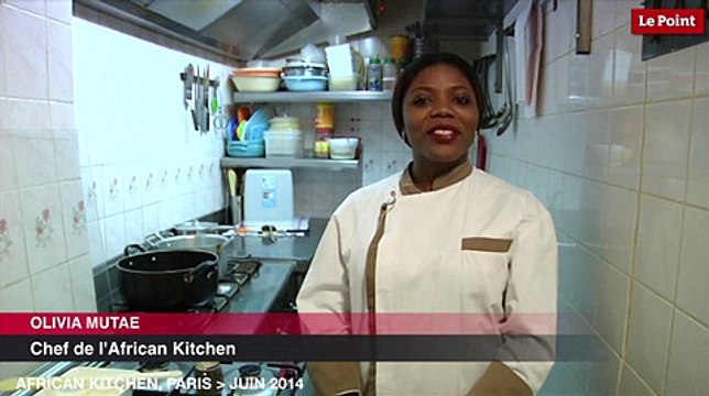 COUPE DU MONDE EN CUISINE (19) - Le Nigeria s'enflamme pour l'egusi soup !