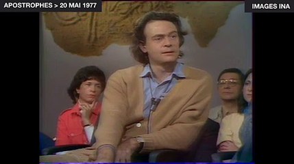 Modiano : portrait du romancier en interviewé