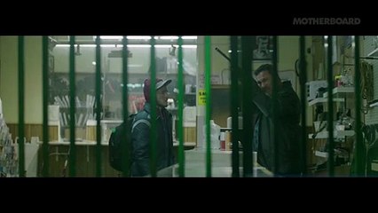 Story of the Gun Before the Dawn of the Apes (Year 10)