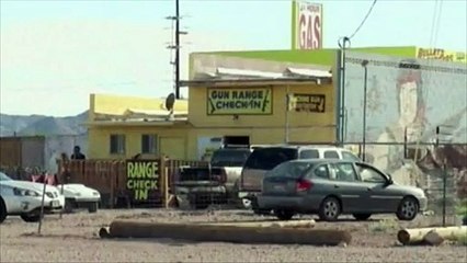 Une fillette de 9 ans tue son instructeur dans un stand de tir en Arizona