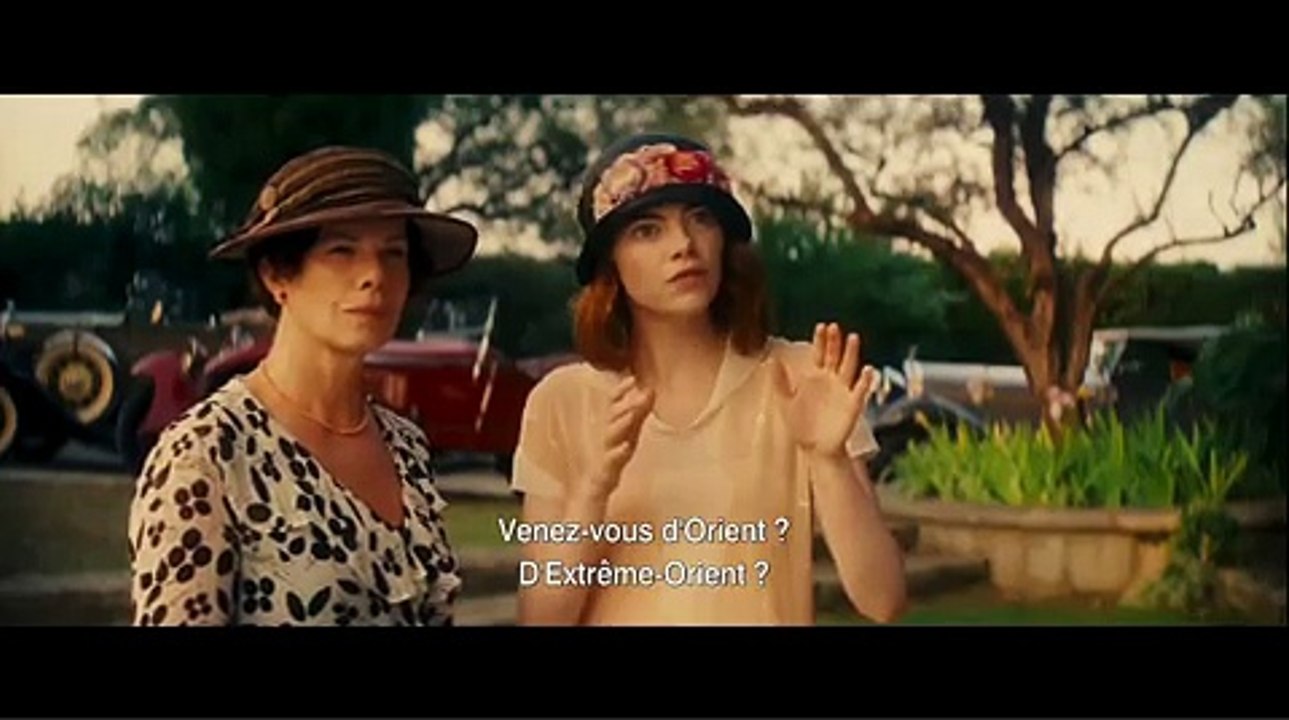 Magic in the moonlight de Woody Allen - Bande-annonce