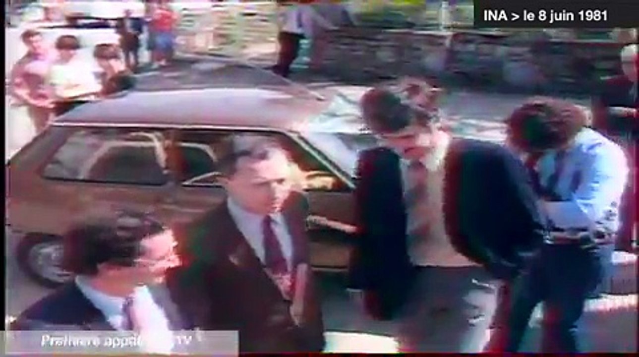 Retour sur la carrière de François Hollande