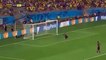 Brésil - Allemagne : 11 joueurs brésiliens effacés (parodie)