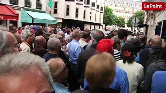 Les dernières Grosses Têtes de Philippe Bouvard