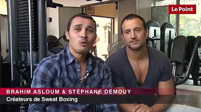 Sweat boxing : la boxe sans risques