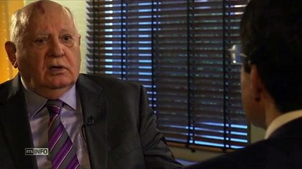 Mikhaïl Gorbatchev: "L’OTAN veut que tout le monde lui obéisse"