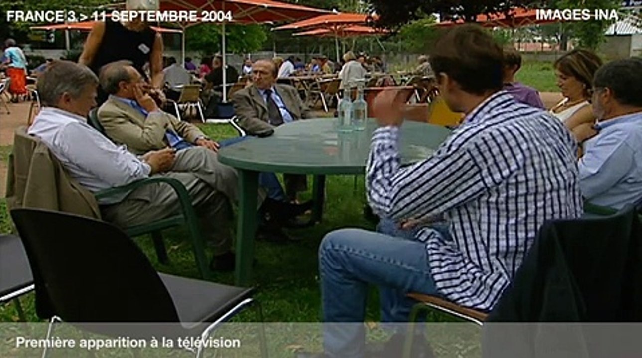 La carrière de Najat Vallaud-Belkacem