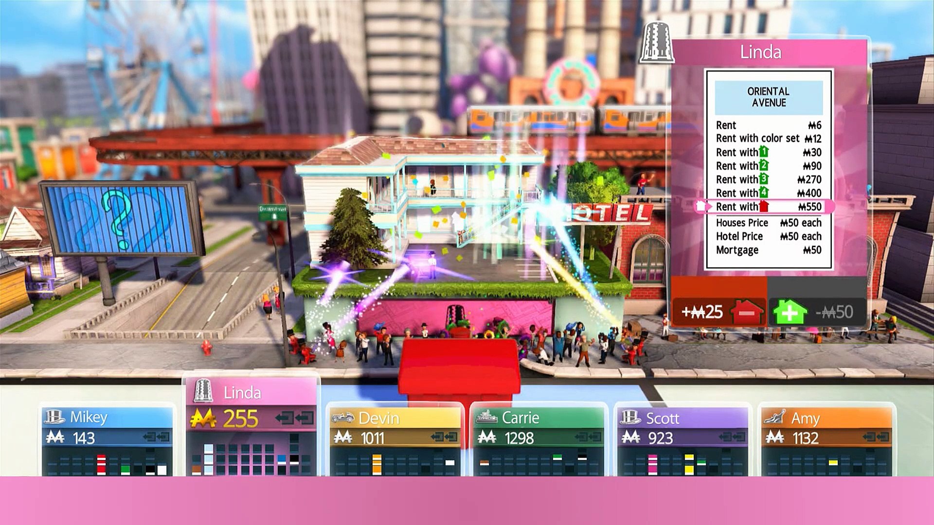Launch trailer Monopoly on consoles - Hasbro Game Channel