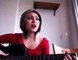 Amatör ses Kızın Sese Dikkat Omuzumda Ağlayan Bir Sen muhteşem amatör şarkı 2013