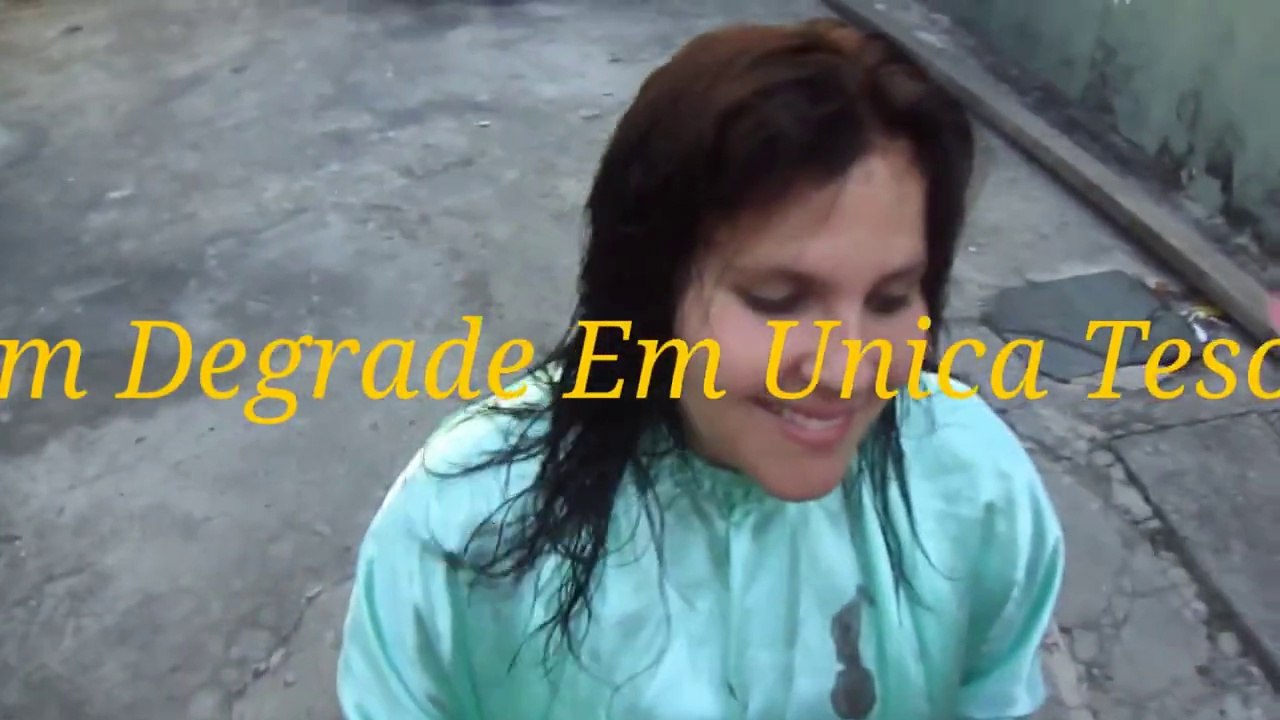 Corte de cabelo feminino Repicado'Clc' Efeito CAMADAS tendencia 2014