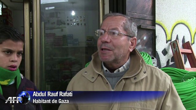 Des pluies diluviennes provoquent de fortes inondations à Gaza