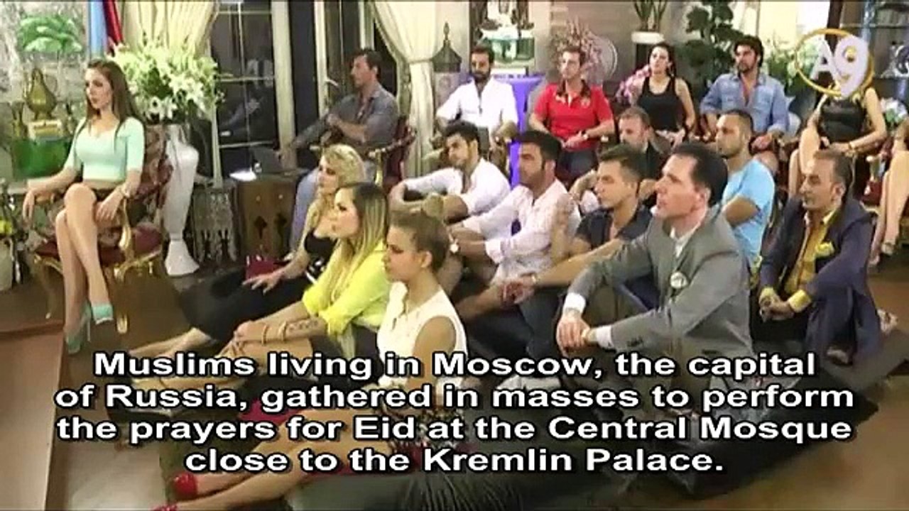 Putin’s endearment towards Islam with love is very delightful