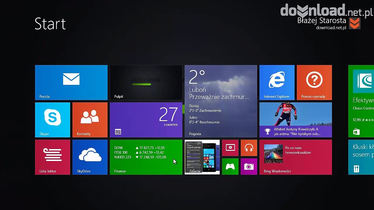 3 sposoby na uruchomienie Windows 8 w trybie awaryjnym