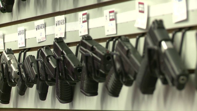 Ferguson :ventes d'armes à feu en forte hausse