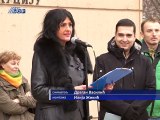 Javni čas prosvetnih radnika opštine Bor, 27. novembar 2014. (RTV Bor)