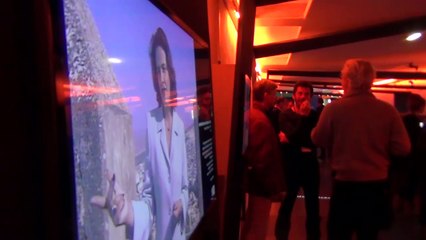 Inauguration de la Médinathèque du MuCEM