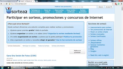 sorteo copa comunio ronda 1