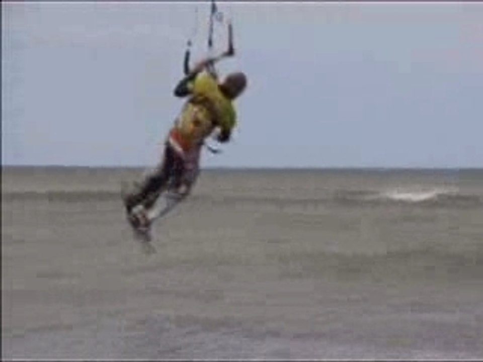 KITESURF - Le Menhir