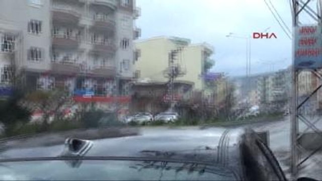 Cizre PKK'nın Kuruluş Yıldönümü Cizre'de Olaylı Geçti