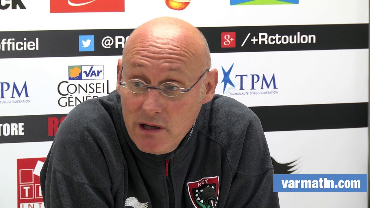 Laporte avant RCT-Clermont