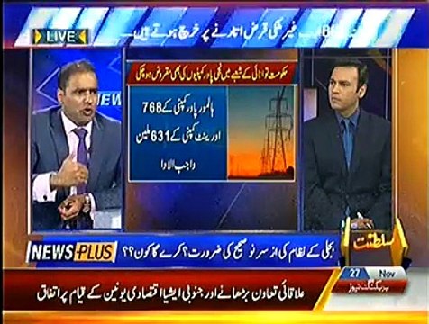 News Plus On Capital Tv – 27th November 2014