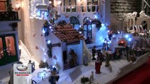 100 presepi, a Piazza del Popolo inizia la magia del Natale