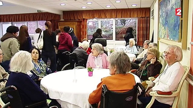 Des journées portes ouvertes pour recruter en maison de retraite