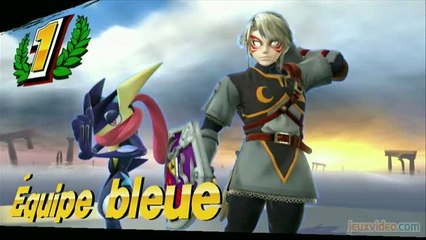 Gaming live - 2/4 : Amiibo, une IA qui apprend de ses adversaires