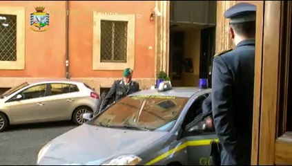 Roma - Edilizia agevolata, 9 amministratori denunciati per estorsione (27.11.14)