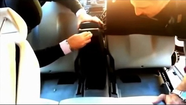 Genova - Cocaina nascosta nell'auto, 2 arresti (27.11.14)