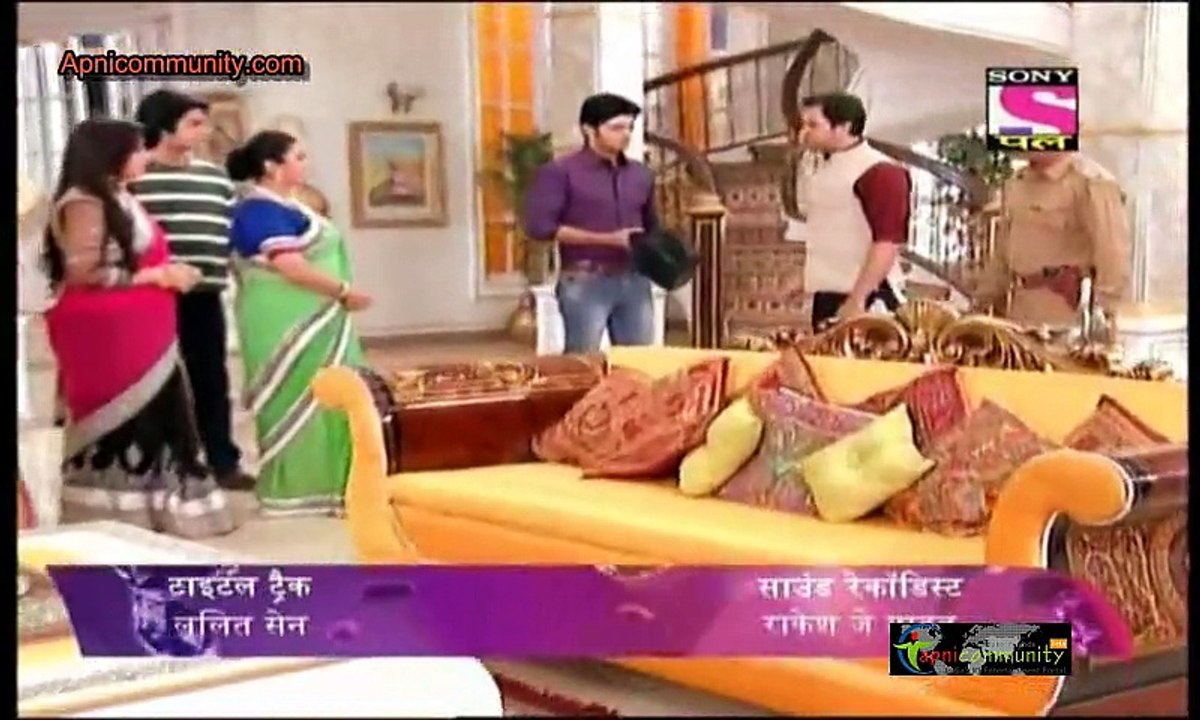 Piya Basanti Re - 27th November 2014 pt1