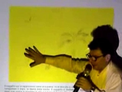 Corrado Malanga - 2006 - Udine - TAV Seconda Parte e Test Stelle e Onde - Parte 6 di 7 {SoXoS}